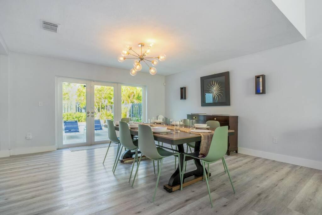 Сasa de vacaciones 4 Bed 3 Bath Getaway